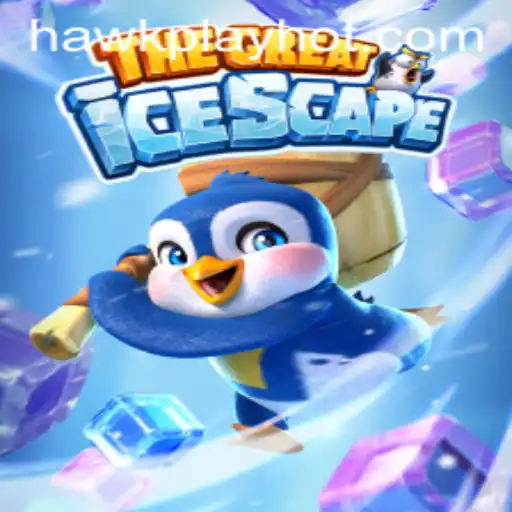 TheGreatIcescape: A Journey into a Frozen Adventure with Hawkplay